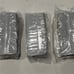 Scrub Buddy Damp Dusters - Grey - 3ct - NEW!!