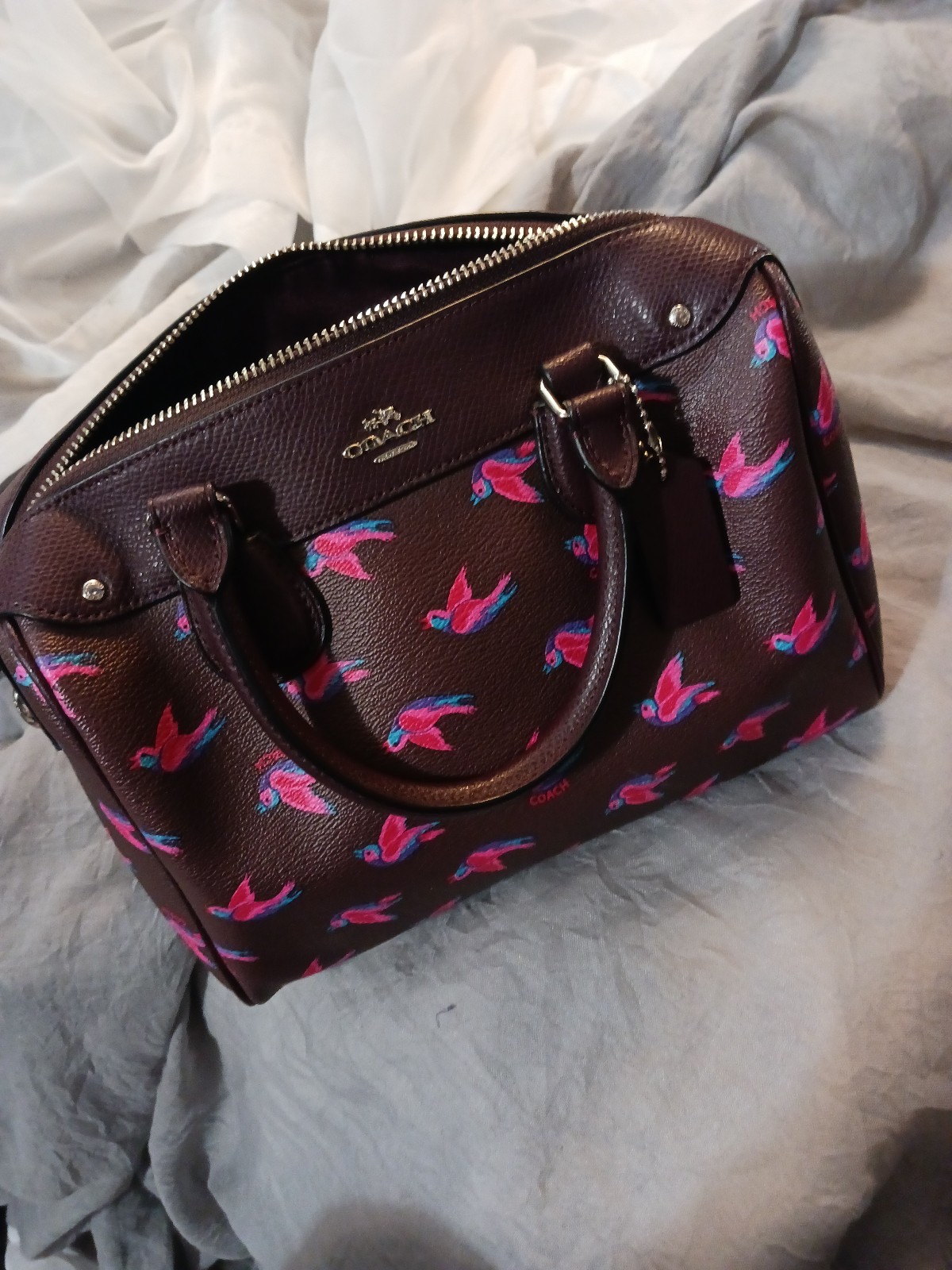 Coach purses