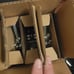 Odyssey LACPE30 Aluminum Pro Narrow Clamp with Eye Bolt - box of 5