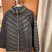 Grey Michael Kors Winter Jacket