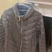Grey Michael Kors Winter Jacket