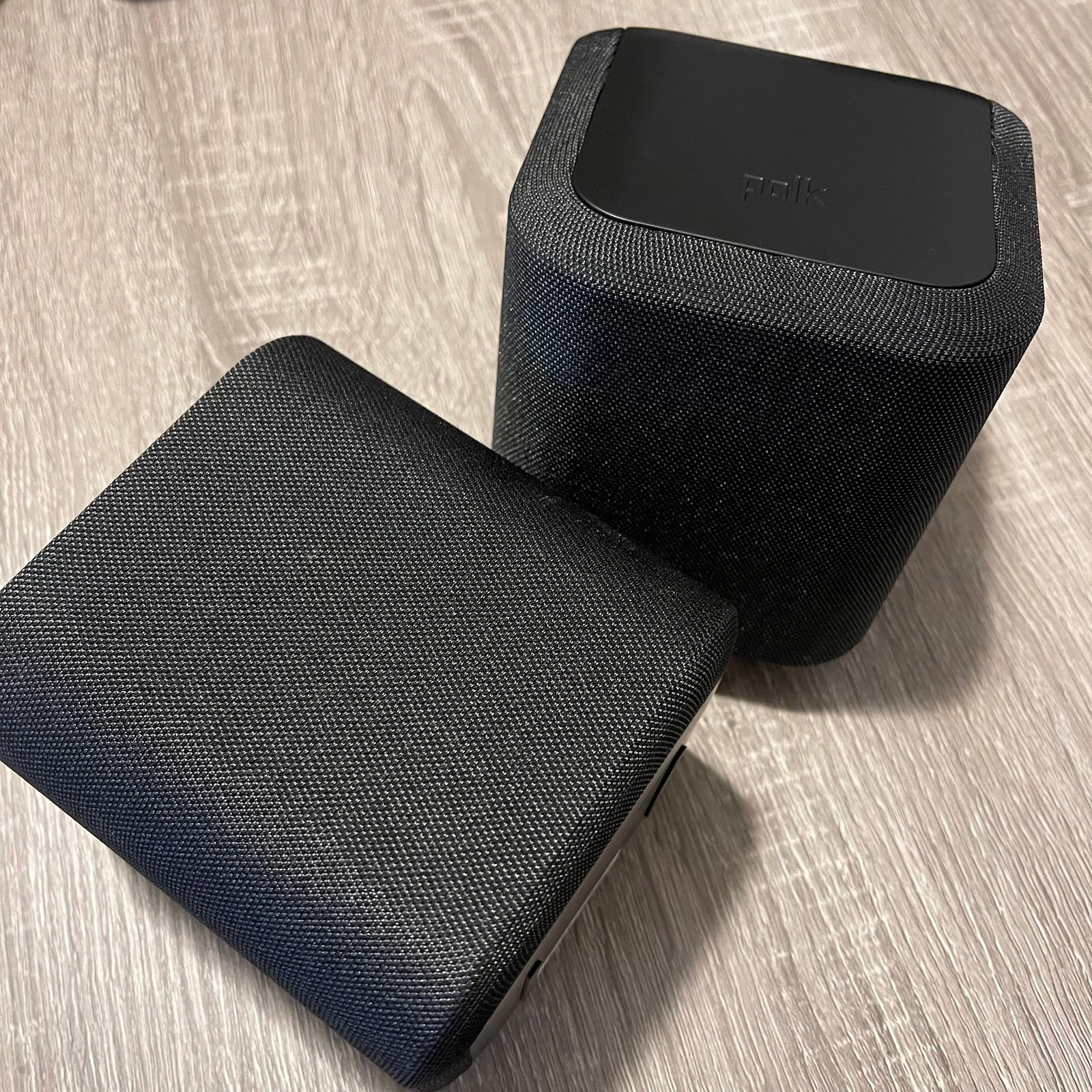 Polk audio surround speakers