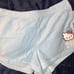 Hello Kitty pajama 2 piece short set - size large