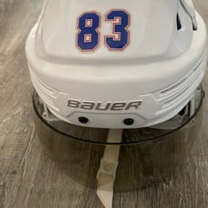 Bauer RE-AKT 200 hockey helmet size small