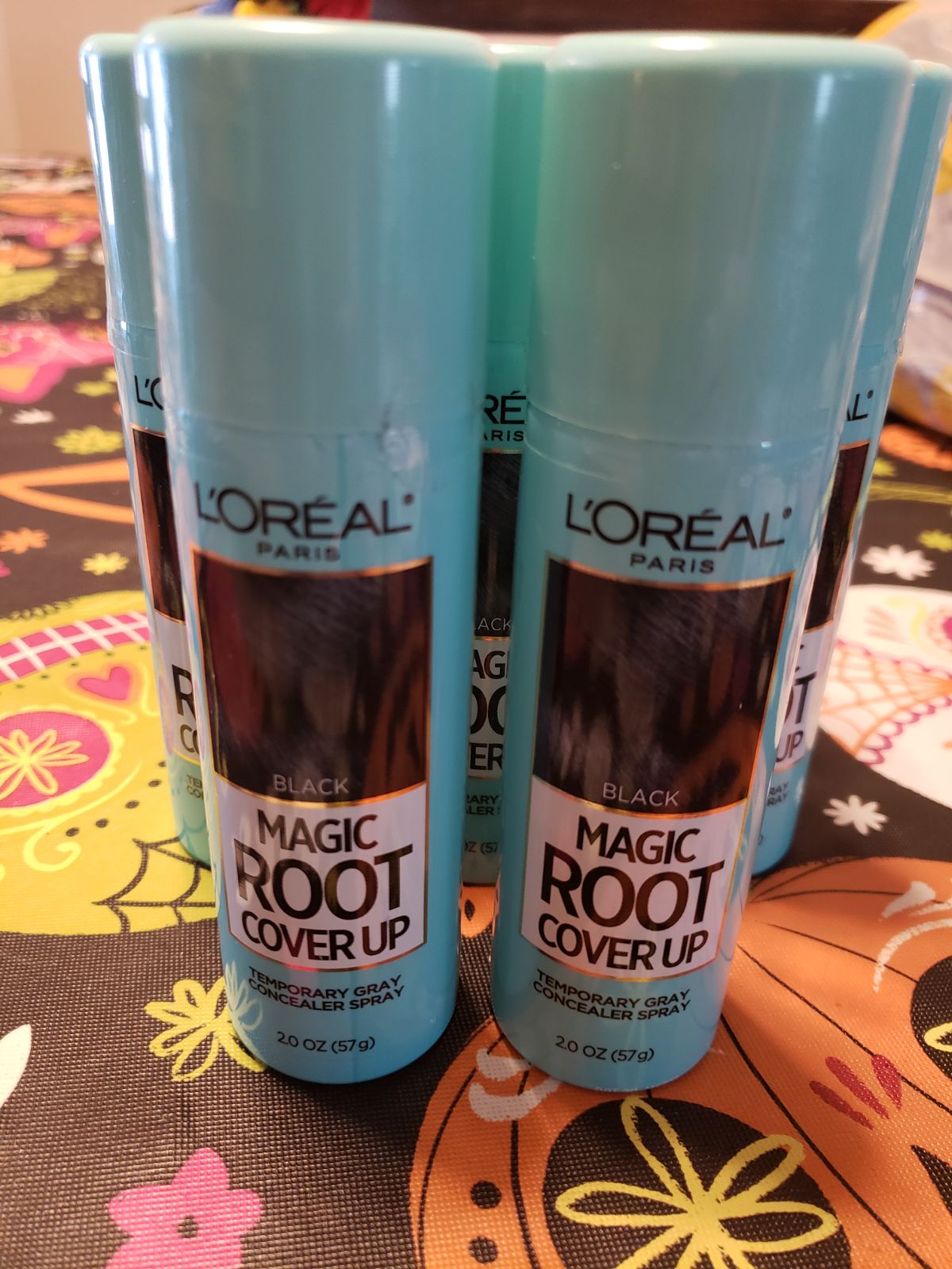 Loreal color spray