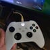 Microsoft Xbox Series S Digital Edition White 512 GB Console with 1 Game