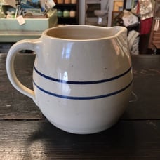 Vintage pitcher