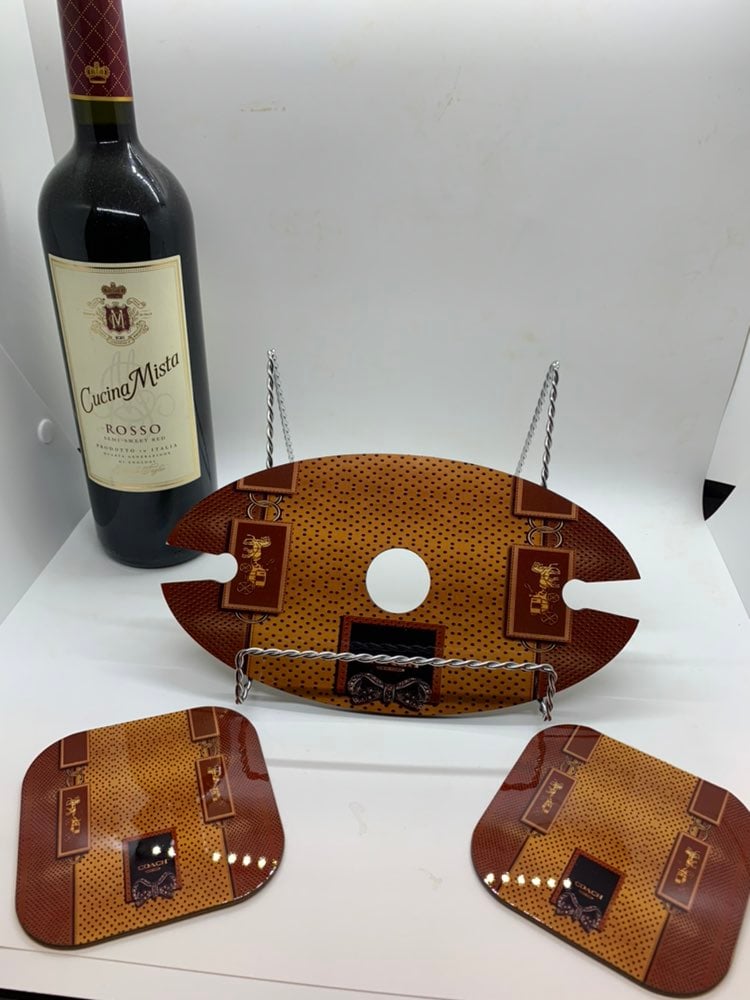 WINE CADDY
