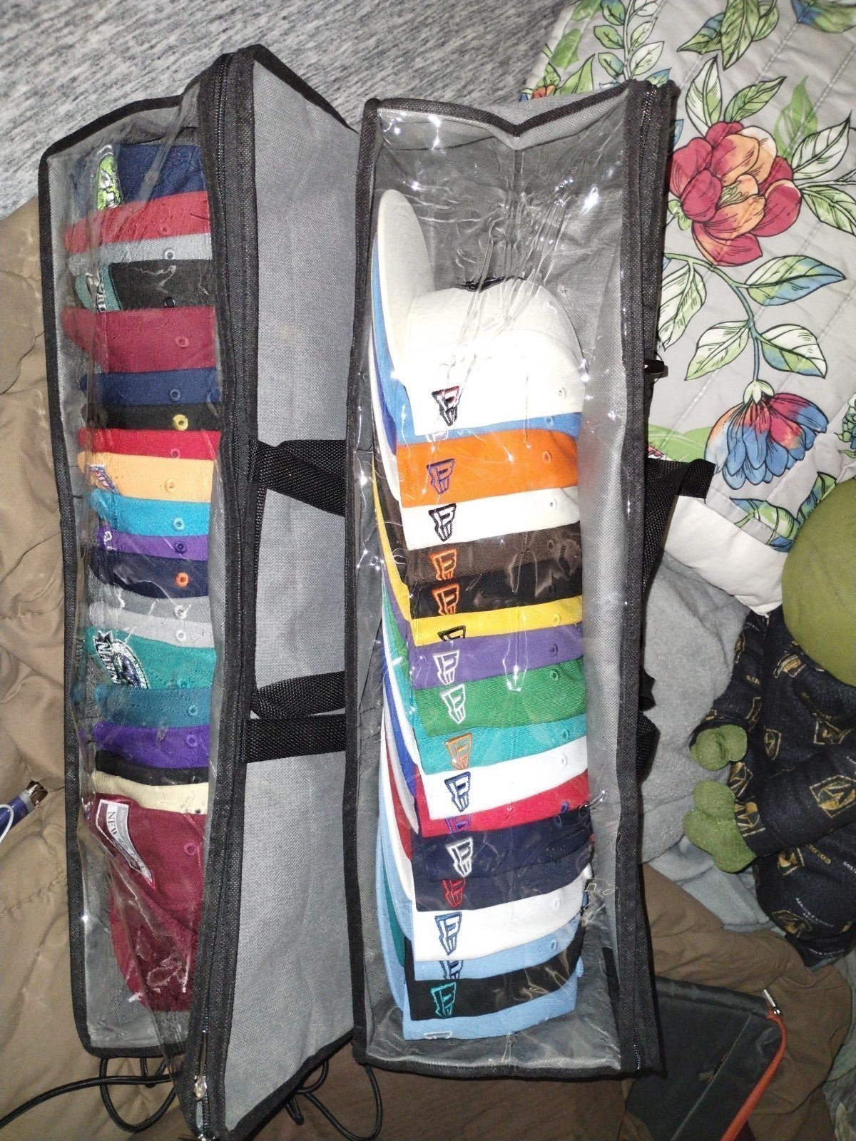 New Era fitted hats for men