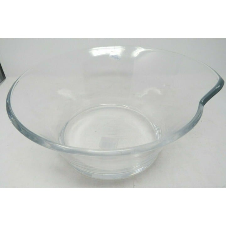 Villeroy & Boch New Wave Caffe Crystal Serving Bowl AP17