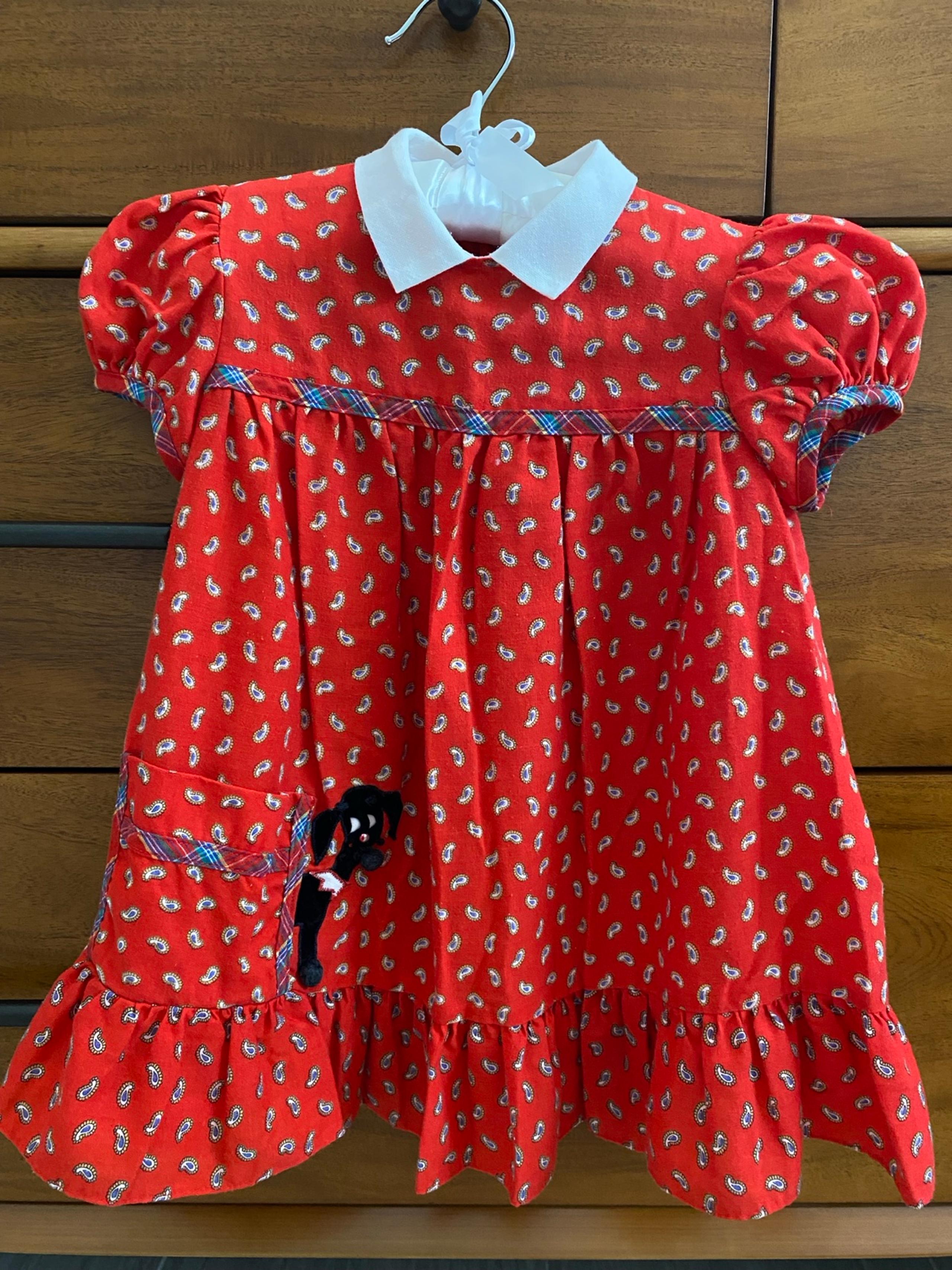 Vintage of Carolina dress - Ruth