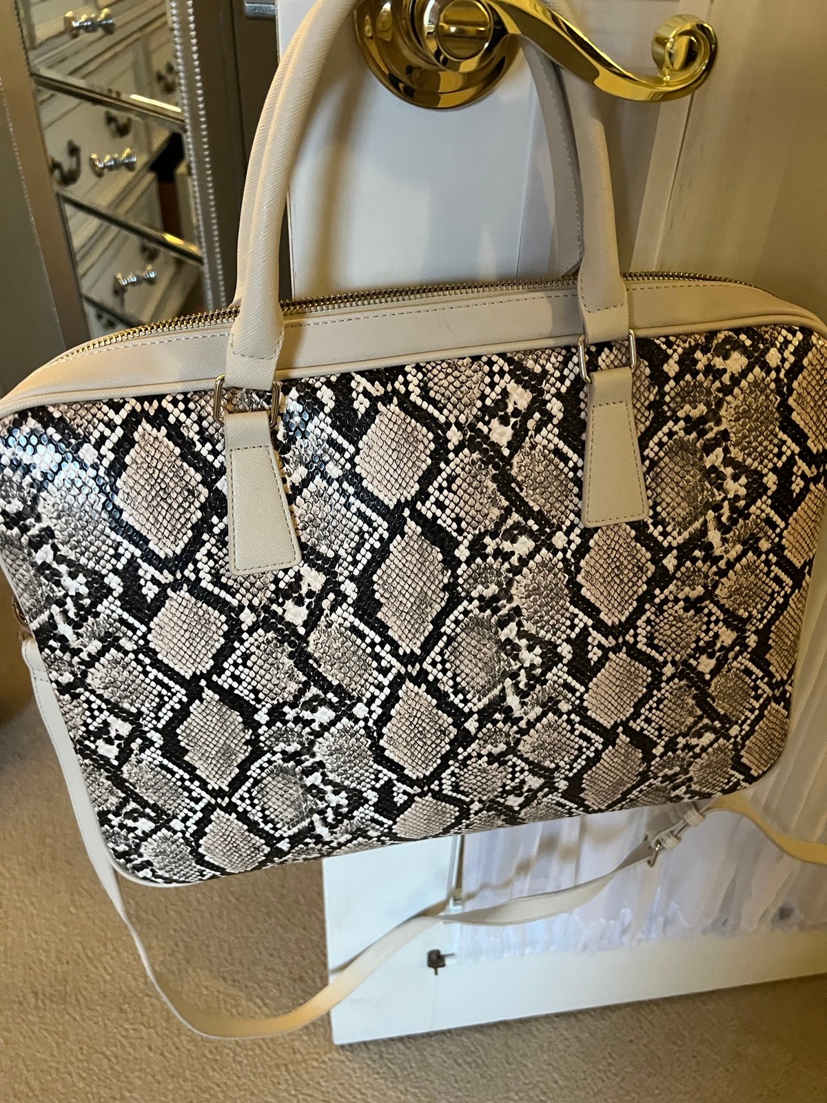 Laptop bag