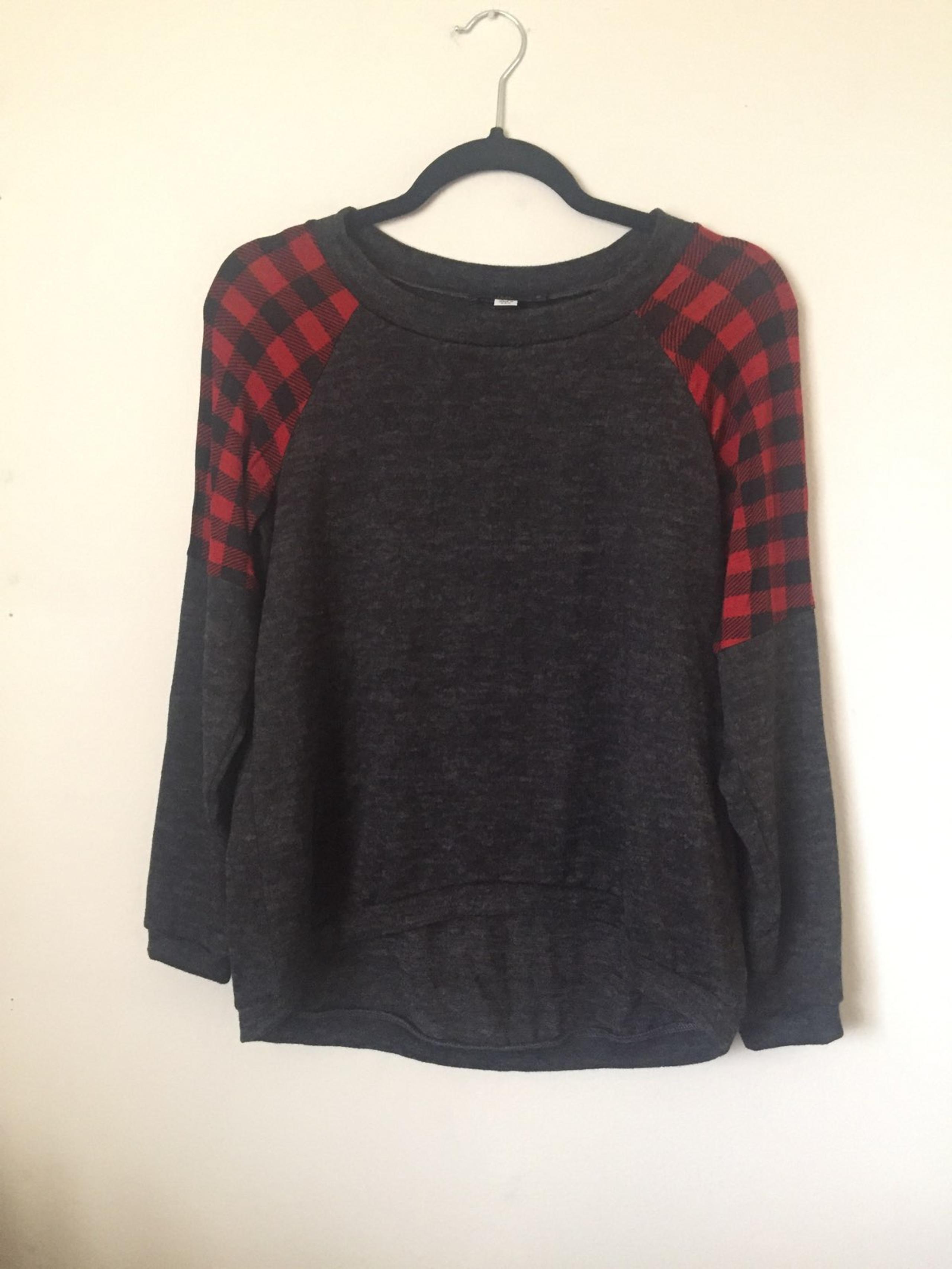 THML Knoll Knit Top Medium