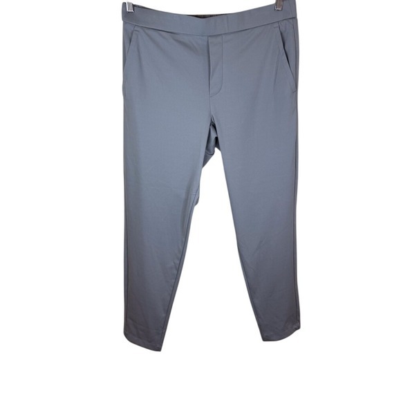 Bonobos Mens Stretch Golf Work Gray Pants Size Large Outdoor Business Casual