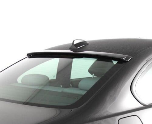2012-2018 For BMW 3 Series F30 Roof Spoiler PG Style Gloss Black Wing Brand New