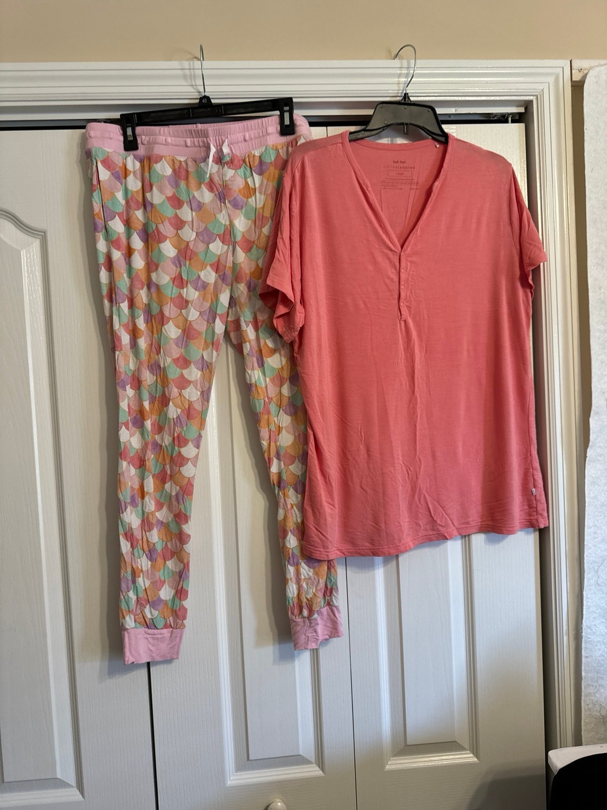 Little sleepies Pajama Set