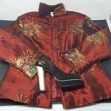 Oriental Jacket.