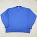 Peter Millar Cashmere V-Neck Sweater Golf Blue Pullover Long Sleeve Men's XL
