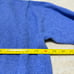 Peter Millar Cashmere V-Neck Sweater Golf Blue Pullover Long Sleeve Men's XL