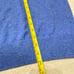 Peter Millar Cashmere V-Neck Sweater Golf Blue Pullover Long Sleeve Men's XL