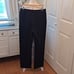 NWT Madewell Womens 90's Straight Leg Black Wash High Rise Jeans Size 31