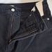 NWT Madewell Womens 90's Straight Leg Black Wash High Rise Jeans Size 31
