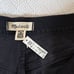 NWT Madewell Womens 90's Straight Leg Black Wash High Rise Jeans Size 31