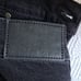 NWT Madewell Womens 90's Straight Leg Black Wash High Rise Jeans Size 31