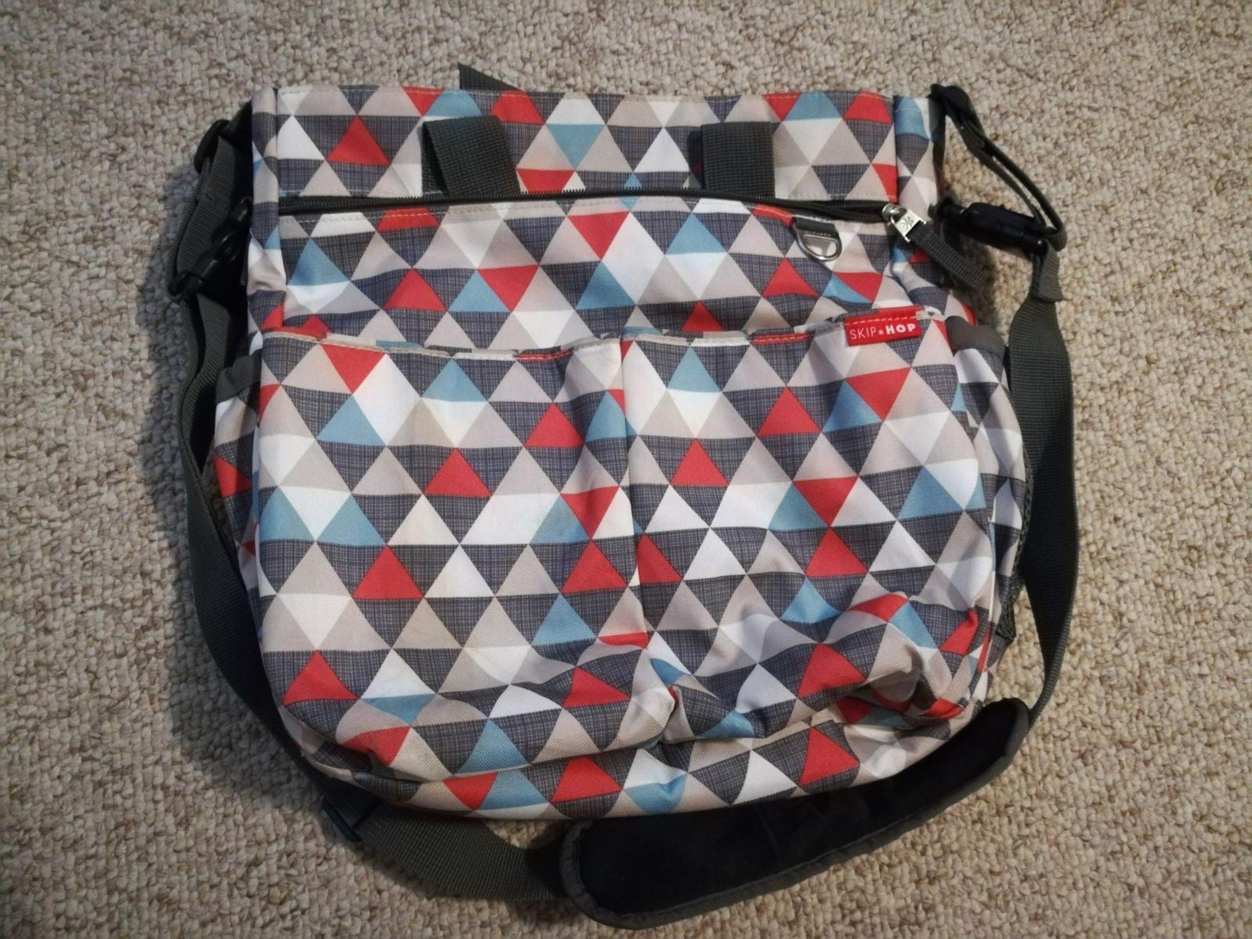 Skip Hop Diaper Bag