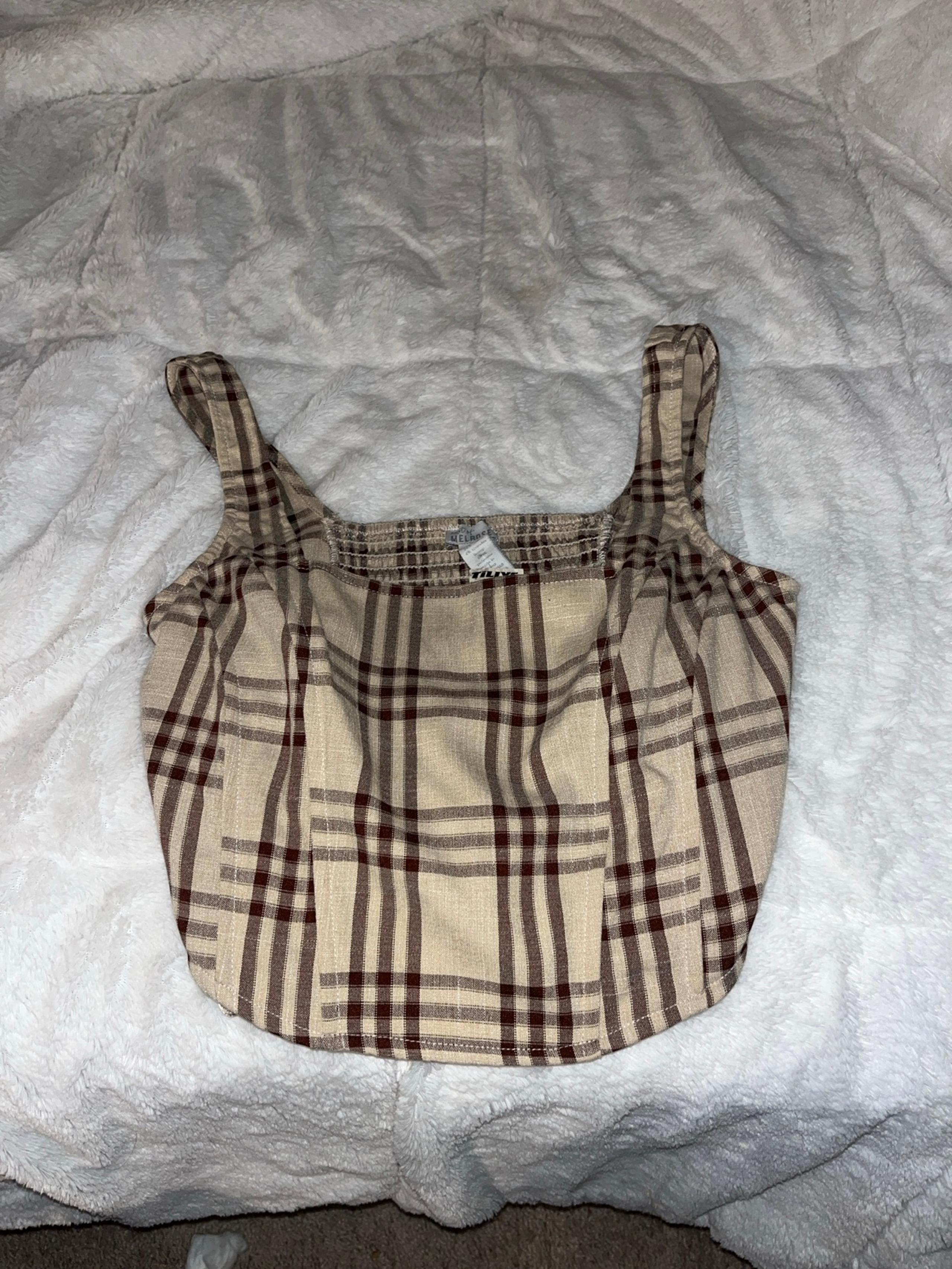 Corset top