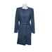 IRO Kila Coat Jacket Black Wool Blend Size 38 / US 6