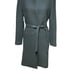 IRO Kila Coat Jacket Black Wool Blend Size 38 / US 6