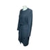 IRO Kila Coat Jacket Black Wool Blend Size 38 / US 6