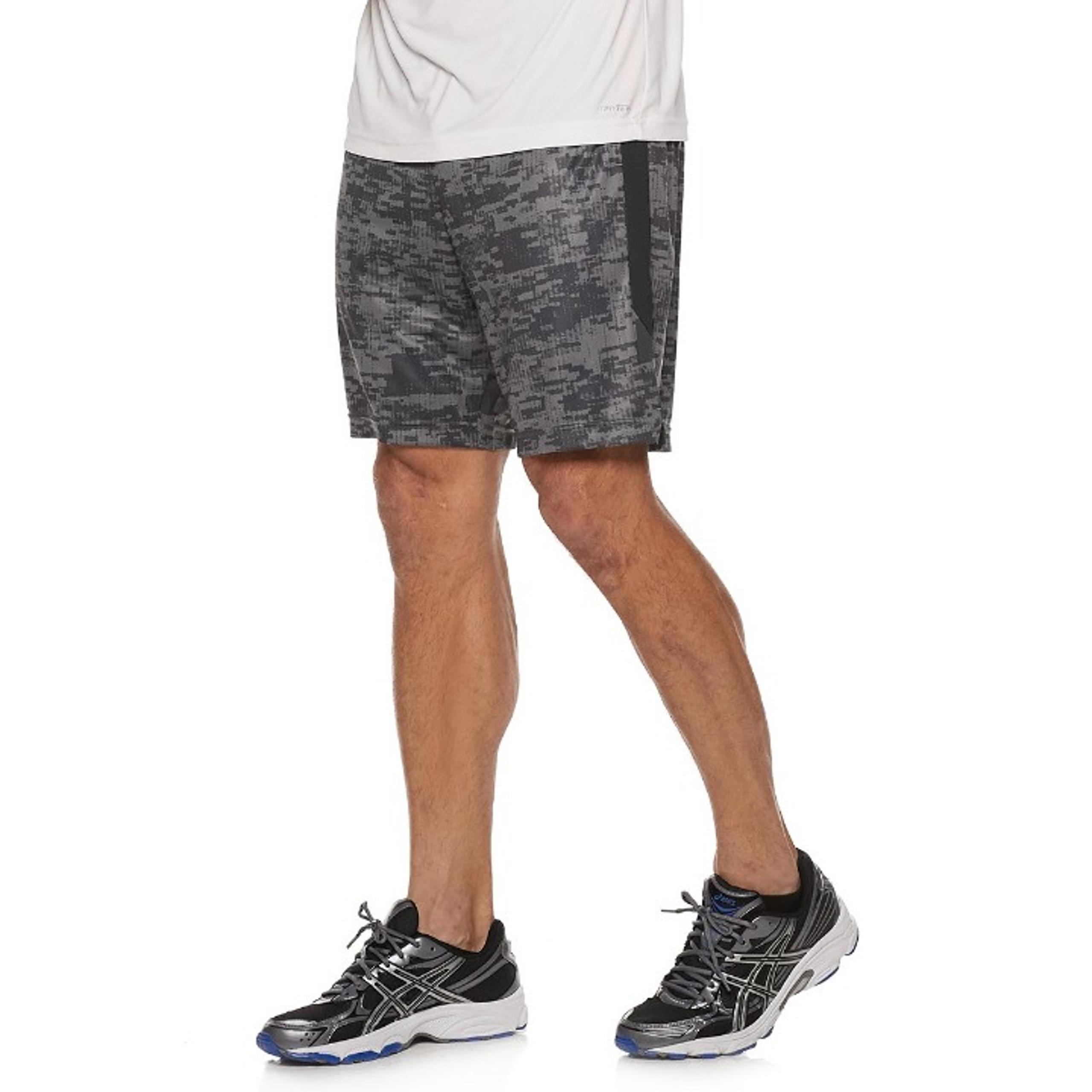 Tek Gear Dry Tek Shorts ~Grey ~ Drawstring inside Waist~ Size XXL