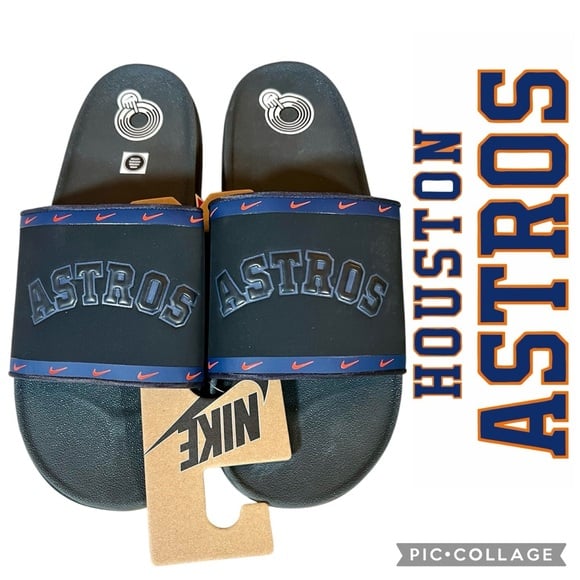 Houston Astros Slides NWT