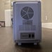 A mini refrigerator
