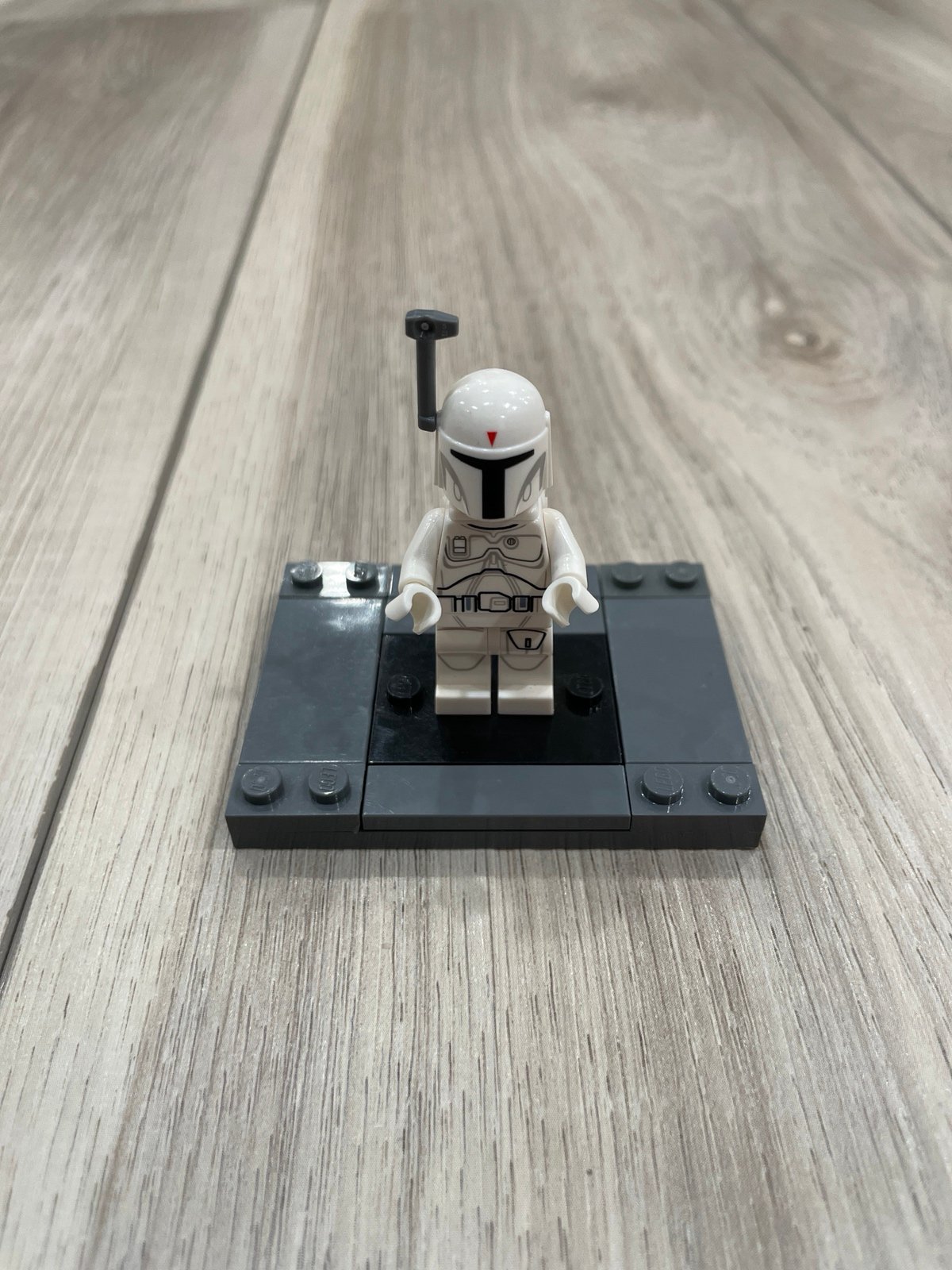 Lego Star Wars Prototype Boba