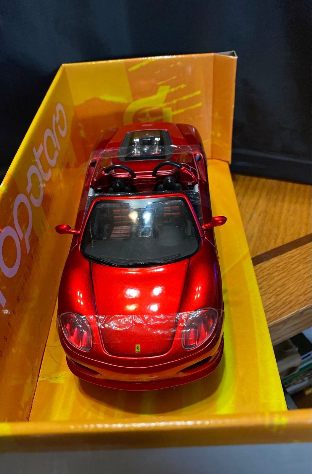 1:24 ferrari 360 spider | Mercari