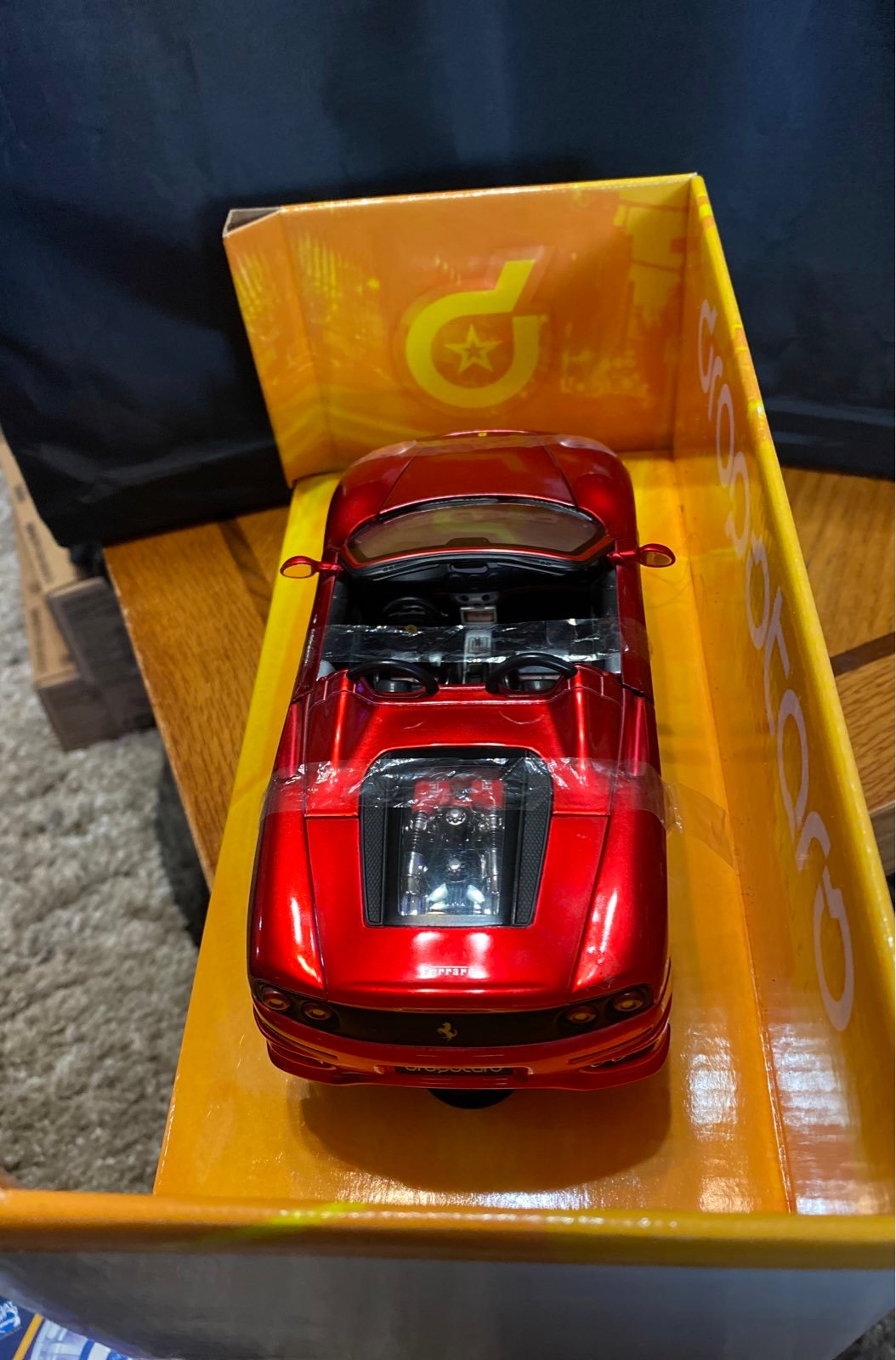 1:24 ferrari 360 spider | Mercari