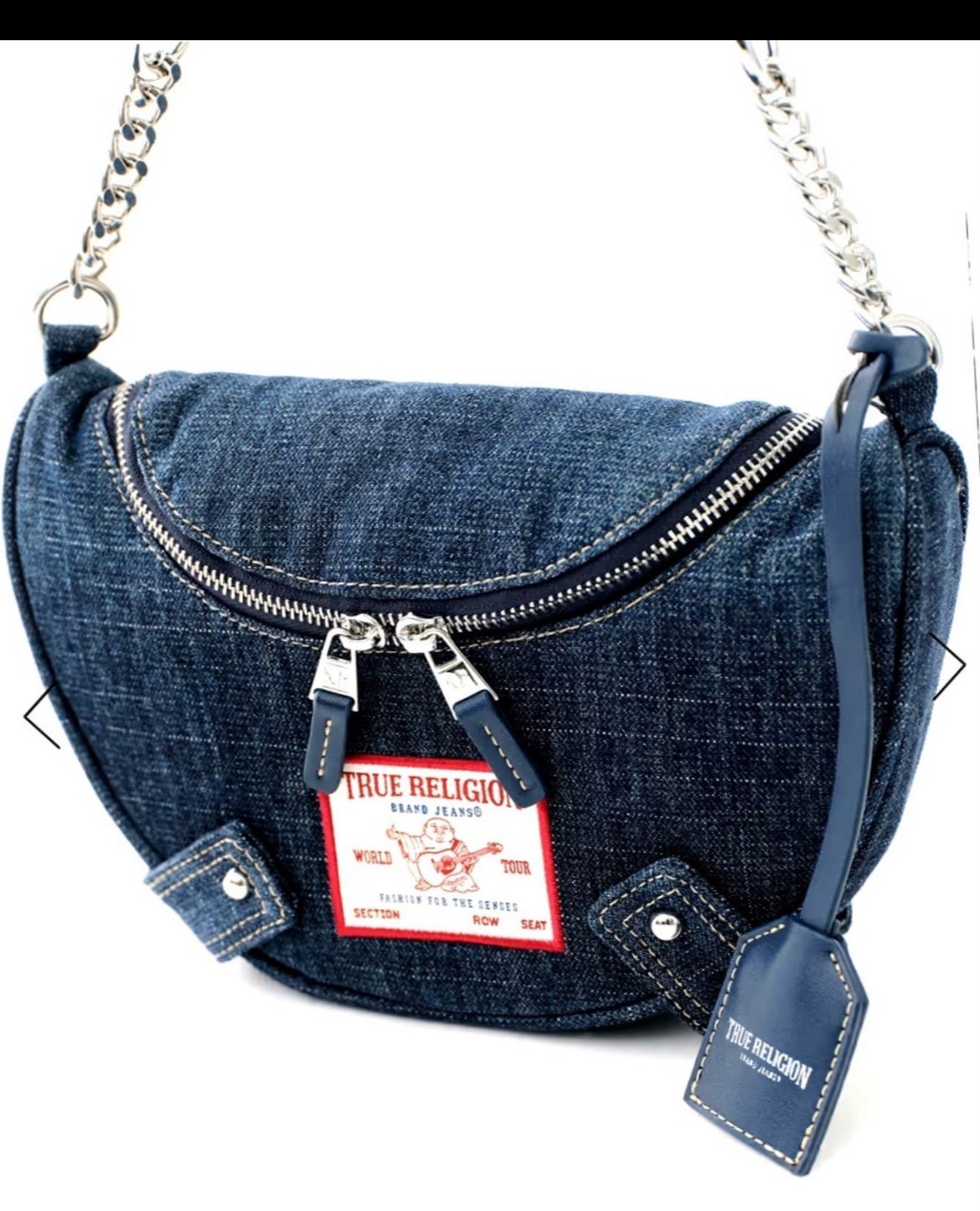 True Religion Denims shoulder bag