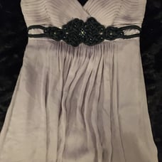 bcbgmaxazria evening gown