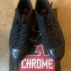Chrome Spd Bicycle shoes