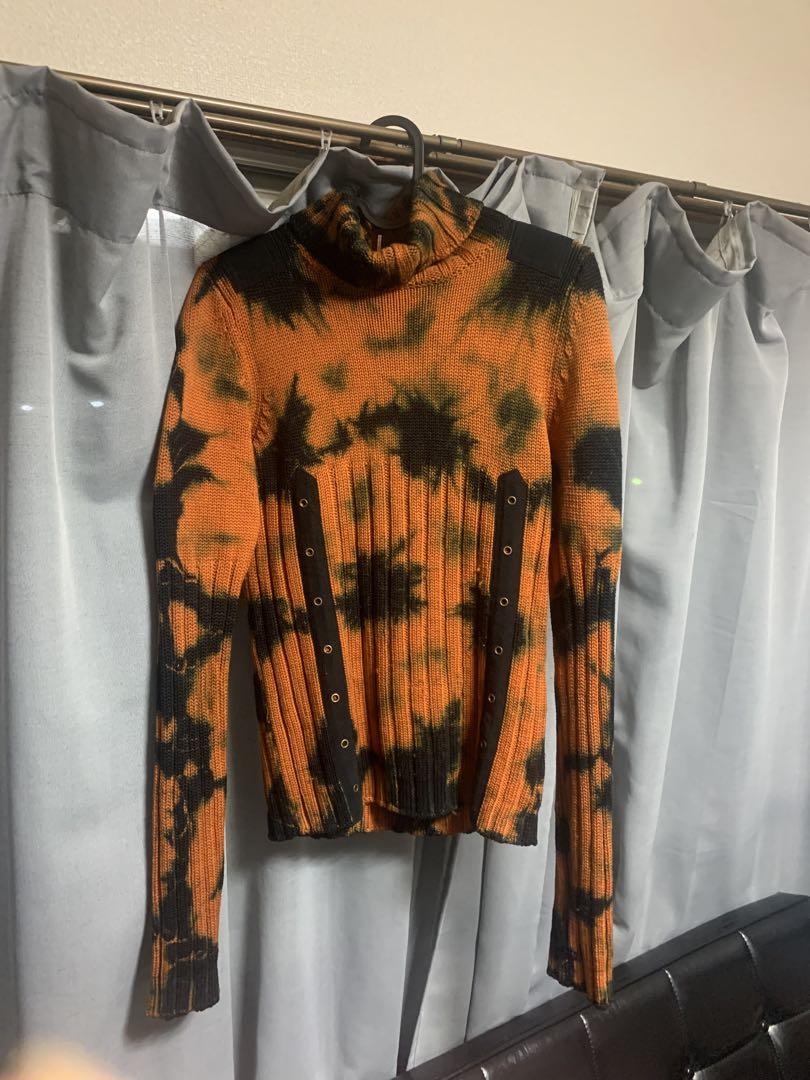Archive Jean Paul Gaultier knitwear