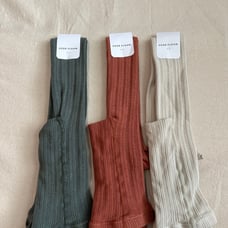 Soor Ploom tights bundle 6Y