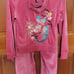 BCBG Velour y2k Jogging Set