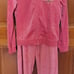 BCBG Velour y2k Jogging Set