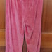 BCBG Velour y2k Jogging Set