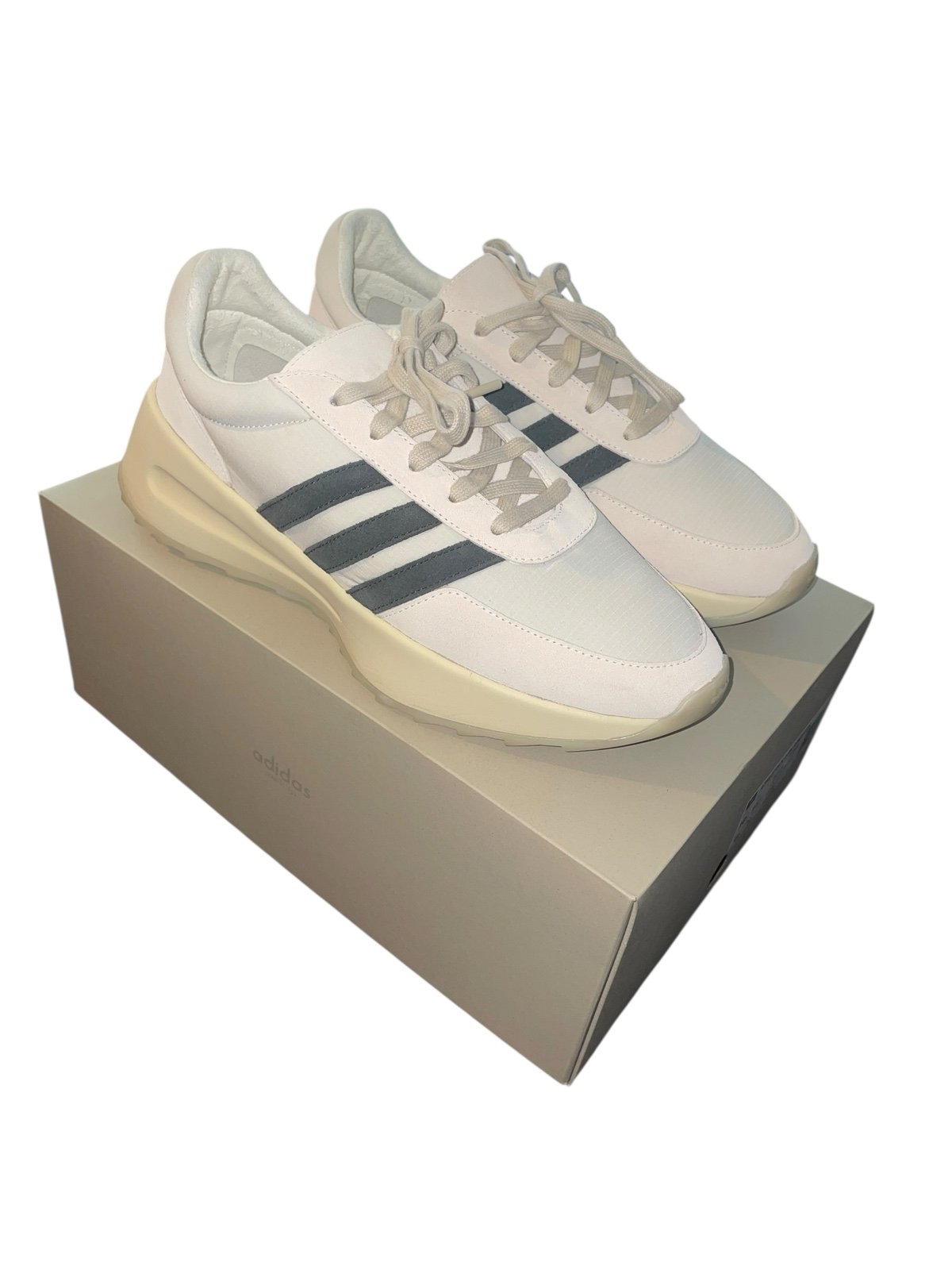 Fear of god adidas mens LA shoes size 10.5