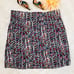 CAbi Reversible Wrap Skirt Style 228