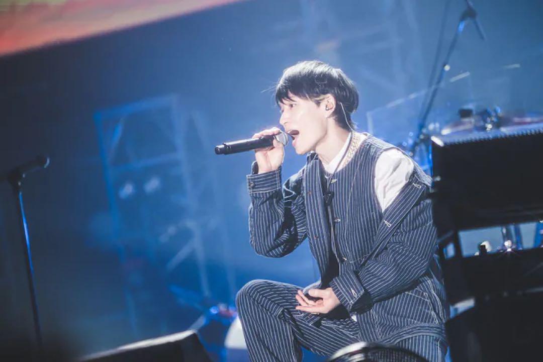 Schott Hickory Denim worn by TAKUYA∞